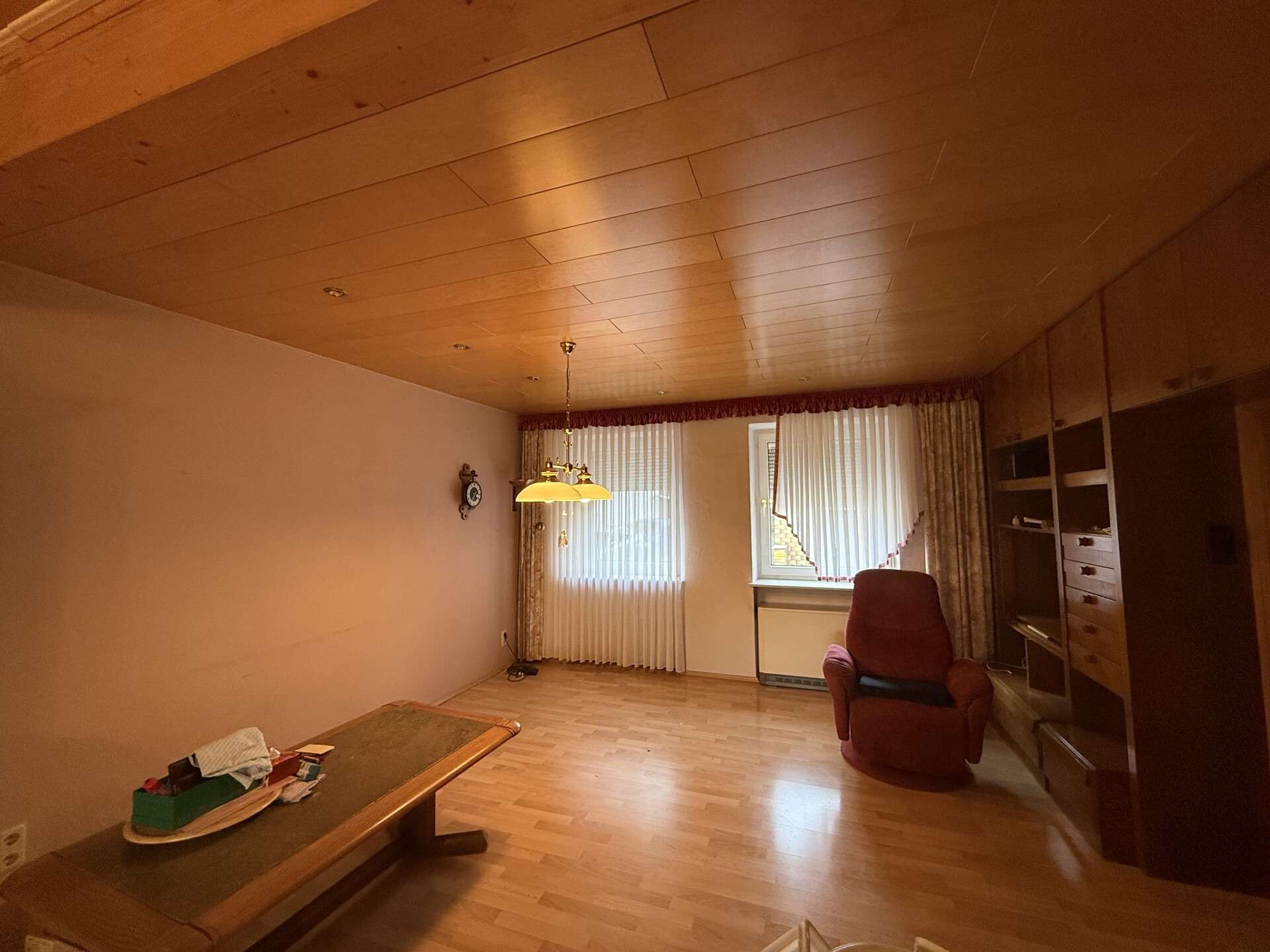 Immobilie in Rammelsbach - Renovierungsbedürftige Doppelhaushälfte in Rammelsbach - Bild 4