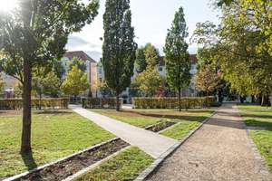 moderner Erstbezug nach Sanierung - 2 Zimmerwohnung im Leipziger Süden – Kantstraße 55, 4275 Südvorstadt, Leipzig – Vorschaubild 5