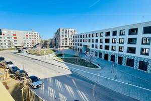 Hochwertig möblierte 2-Zimmer Wohnung, 2. OG, Loggia, Einbauküche, TG, Provisionsfrei – Hermine-von-Parish-Straße 45, 81245 Neupasing, München – Vorschaubild 30