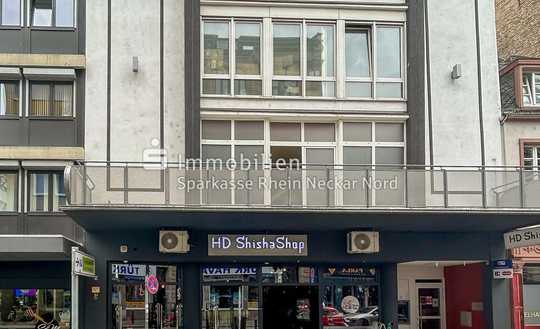 Stadtwohnung in Toplage mit Erweiterungspotenzial