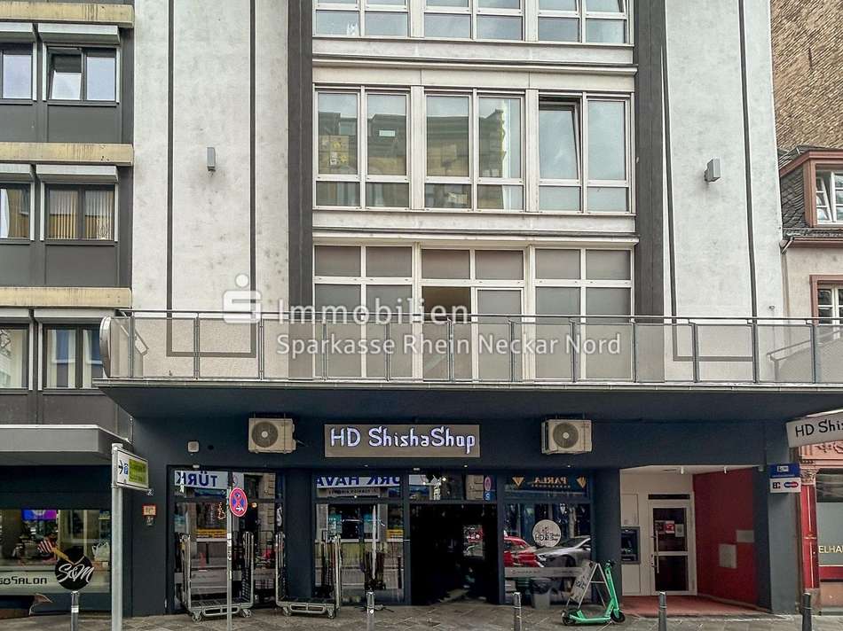 Außenansicht Straßenseite