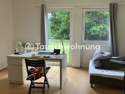 Tauschwohnung: 1 Zi-Wohnung in Gievenbeck gegen 2-3 Zimmer Wohnung