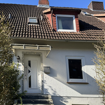 Reihenhaus mit Potenzial in Buxtehude