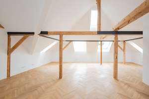 AIGNER - Familienparadies in Schwabing: Exklusives 4-Zimmer-Penthouse mit Loggia und Top-Aussicht – Die vollständige Adresse der Immobilie erhältst du vom Anbieter., 80796 Neuschwabing, München – Vorschaubild 8