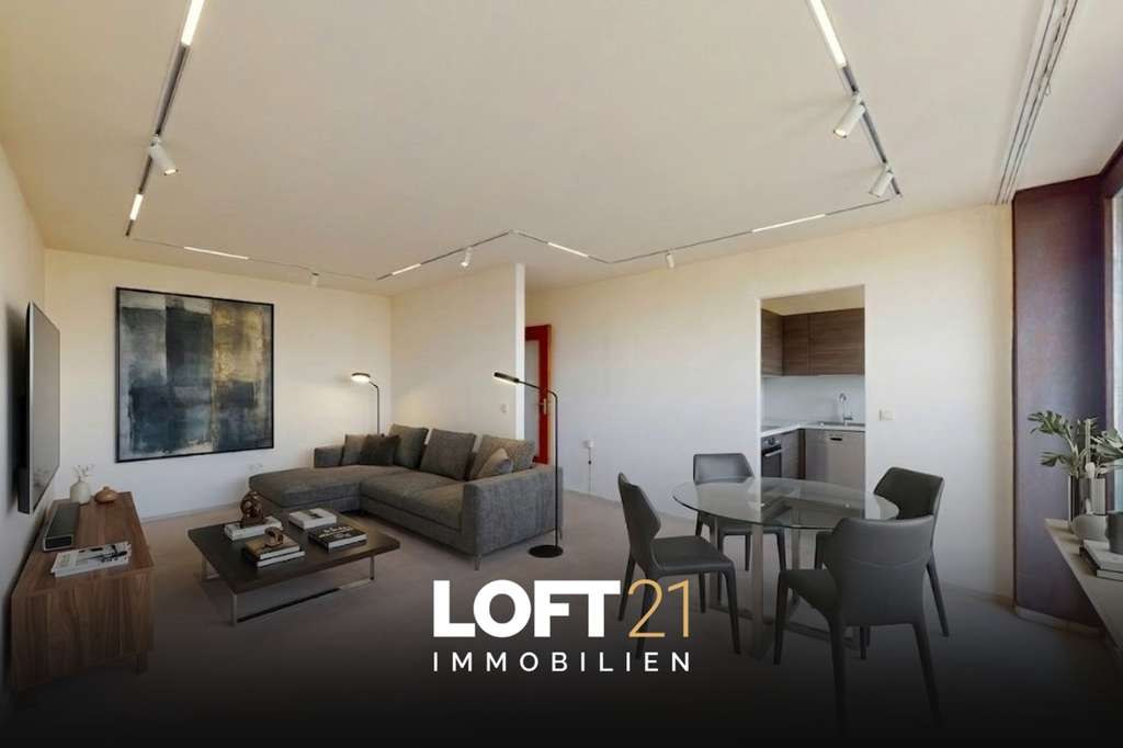 Immobilie in Ingolstadt - ** Top Kapitalanlage: 1-Zimmer-Wohnung mit Balkon & TG-Stellplatz in unmittelbarer Audi-Nähe ** - Bild 0