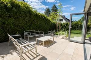Hochwertig saniertes Einfamilienhaus (2025) mit Wintergarten, Smart Home und uneinsehbarem Garten – Ottilienstr. 13, 81825 Waldtrudering, München – Vorschaubild 4