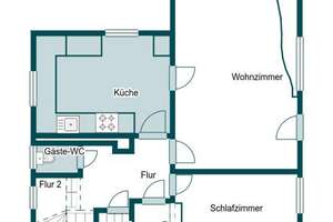 EFH mit 5 Zimmern und großem Garten in Bielefeld-Ummeln – Die vollständige Adresse der Immobilie erhältst du vom Anbieter., 33649 Brackwede, Bielefeld – Vorschaubild 11