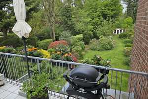 Helle 3-Zimmer-Wohnung mit Balkon und Gartenblick in Krefeld-Cracau – Krefeld – Vorschaubild 3