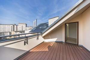 Altbaucharme mit Terrasse und zwei Tageslichtbädern auf ca. 140 m² – Die vollständige Adresse der Immobilie erhältst du vom Anbieter., 4103 Zentrum-Südost, Leipzig – Vorschaubild 11