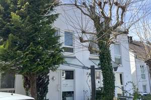 Sonnendurchflutete exklusive 4,5-Zimmer Maisonette-Wohnung mit eigenem Garten – Am Gutleuthofhang 48, 69118 Schlierbach, Heidelberg – Vorschaubild 4