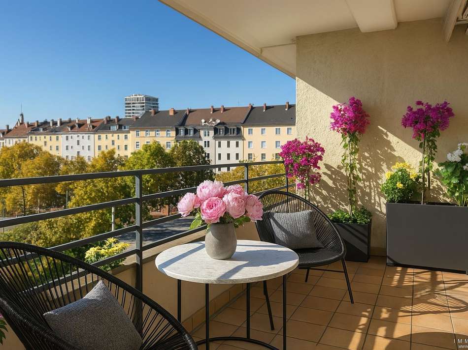Balkon