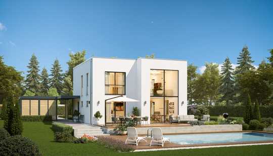 Bild von Traumhafte Neubau-Villa in Langen mit Premium-Ausstattung