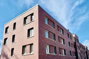 Neubaugebiet H-Kronsode: MAISONETTE m. EBK, eigenem Eingang, Fußbodenheizung, Garten, Gäste-WC, TG – Bärenbleek 6c, 30539 Bemerode, Hannover – Vorschaubild 26