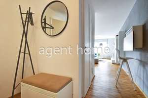 MÖBLIERT - SCHÖNER WOHNEN - Tolle Wohnung mit Balkon – Die vollständige Adresse der Immobilie erhältst du vom Anbieter., 70567 Möhringen-Mitte, Stuttgart – Vorschaubild 20