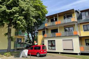Ihr neues Heim: 4-Zimmer-Wohnung + Gäste-WC + Balkon