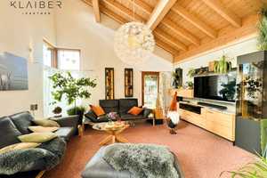 Schönes, Exclusiv ausgestattetes Luxus Haus mit Pool,Aussenküche, W.garten, ELW, Garage, ruhige Lage – Göppingen (Kreis) – Vorschaubild 10