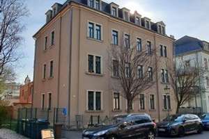 Charmante Dachgeschoss-Wohnung mit Balkon in Löbtau – Zwei Zimmer, ruhige Lage – Gohliser Straße 14, 1159 Löbtau-Nord, Dresden – Vorschaubild 2