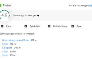PROVISIONSFREI! Gepflegte 2-Zimmer-Wohnung · ca. 67 m² · Karlsruhe Innenstadt - Weststadt – Die vollständige Adresse der Immobilie erhältst du vom Anbieter., 76135 Weststadt, Karlsruhe – Vorschaubild 8
