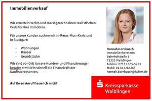 Waiblingen: Großzügige 3,5-Zimmer-Wohnung mit herrlichem Ausblick – Die vollständige Adresse der Immobilie erhältst du vom Anbieter., 71334 Waiblingen – Vorschaubild 9