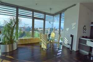 Wohnen in DEM Architektur-Highlight- Traumblick inklusive – Mühlenstraße 60, 10243 Berlin – Vorschaubild 3