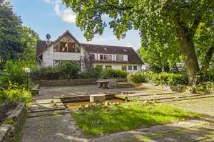 Repräsentatives Anwesen mit 12 Zimmern und Gartenparadies – Die vollständige Adresse der Immobilie erhältst du vom Anbieter., 24357 Hummelfeld – Vorschaubild 25