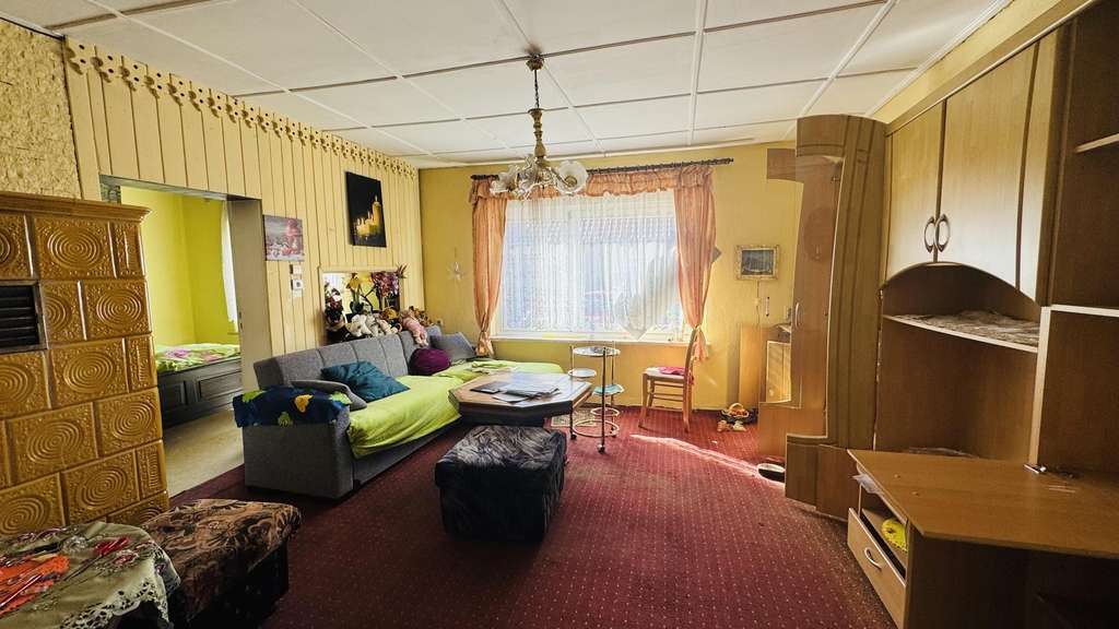 Immobilie in Wusterwitz - Kleines Haus auf großem Grundstück - Bild 2