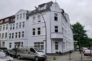 4 Zimmer Altbauwohnung in Top Zustand mit Blick in den Park
