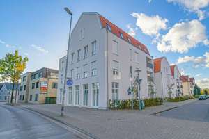 5990 - Single-Appartement mit EBK und Balkon in gefragter Lage!