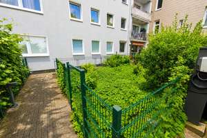 *Achtung frei ab August*  
Schöne ETW mit Gartenanteil und Stellplatz/Parkplatz in Hamburg-Eilbek – Die vollständige Adresse der Immobilie erhältst du vom Anbieter., 22089 Eilbek, Hamburg – Vorschaubild 4