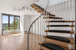 4-Zi-Maisonettewohnung in bester Lage direkt am Klenzepark – Die vollständige Adresse der Immobilie erhältst du vom Anbieter., 85049 Mitte, Ingolstadt – Vorschaubild 6