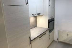 Helle 2-Zimmer Wohnung möbliert  mit Balkon in Heilbronner Kernstadt – Rosenbergstr 44, 74072 Heilbronn, Heilbronn – Vorschaubild 3