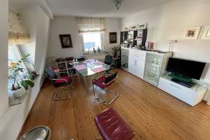 3-Zimmer-Wohnung mit großer Sonnenterrasse zentrumsnah – Die vollständige Adresse der Immobilie erhältst du vom Anbieter., 73230 Kirchheim unter Teck – Vorschaubild 1