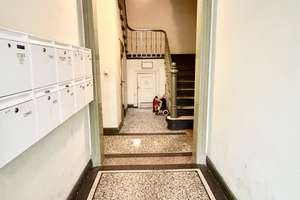 Vermietete 3-Zimmer-Altbauwohnung in begehrter Wohnlage – Nöltingstraße 51, 22767 Ottensen, Hamburg – Vorschaubild 2