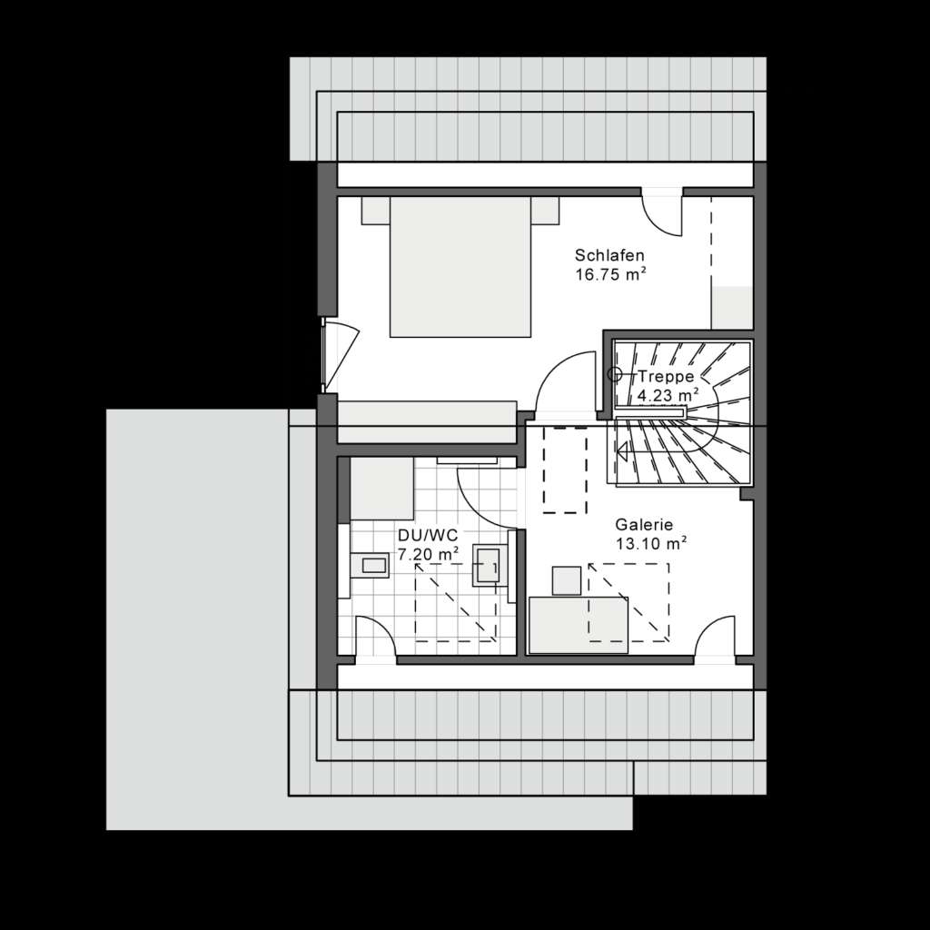 Immobilie in Ottenhofen - Perfekte Harmonie: Haus, Grundstück & Finanzierung aus einer Hand. - Bild 4
