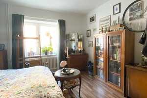 **ab 01.06.** sehr großzügige 2 Zimmerwohnung, Balkon, Wohnküche – Fröbelstr. 92, 47053 Duisburg – Vorschaubild 4