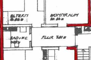 Trier Heiligkreuz - 3 Zimmer Whg. Kü./Bad/ Loggia- im Hochparterre in MFH – Trier – Vorschaubild 7