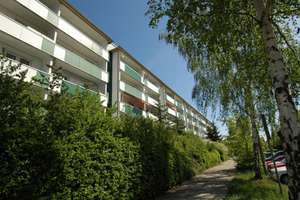 4-Raumwohnung über den Dächern der Stadt