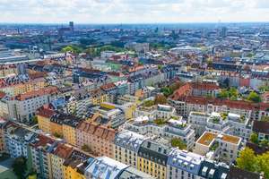 Ein Stück Himmel über München – Dachterrassenwohnung mit Altbaucharme in Bestlage – Die vollständige Adresse der Immobilie erhältst du vom Anbieter., 80798 Josephsplatz, München – Vorschaubild 12