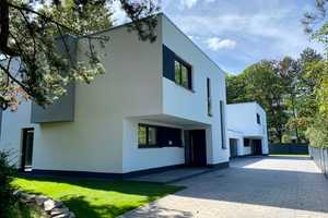 *VERKAUFT* KR-Bismarckviertel! Nachhaltiges KfW55-Einfamilienhaus im modernen Kubus-Baustil – Krefeld – Vorschaubild 35