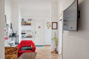 Stilvolle 3-Zimmer-Wohnung in Bestlage, vollständig renoviert – Berlin – Vorschaubild 9