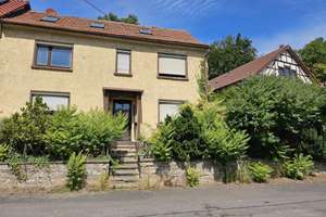 Einfamilienhaus in ruhiger Lage von Sättelstedt – Sättelstedt KIrchdorfgasse 34, 99820 Hörselberg-Hainich – Vorschaubild 1