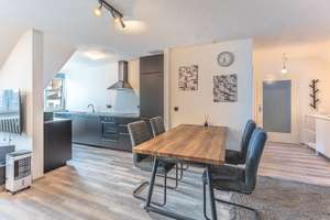Helle 1-Zimmer-Wohnung mit Einbauküche – Die vollständige Adresse der Immobilie erhältst du vom Anbieter., 34117 Mitte, Kassel – Vorschaubild 8