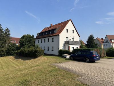 Gemütliches Wohnen im Dachgeschoss – 2-Raum-Wohnung in Meuselwitz