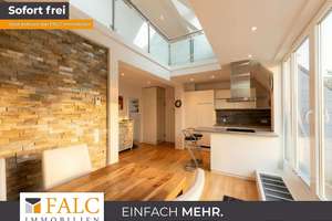Lichtdurchflutete Dachgeschoss-Maisonette-Wohnung im Herzen von Rüttenscheid
