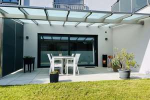 Aufwachen mit den Rehen, Grillen mit Bergblick - ruhiges, exklusives Haus mit schönen Besonderheiten – Die vollständige Adresse der Immobilie erhältst du vom Anbieter., 83301 Traunreut – Vorschaubild 10