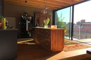 Penthouse mit Dachgarten & Dachterrasse über den Dächern Berlins – Die vollständige Adresse der Immobilie erhältst du vom Anbieter., 12051 Neukölln (Ortsteil), Berlin – Vorschaubild 6