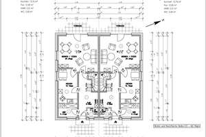 Moderne Doppelhaushälfte mit hochwertiger Ausstattung, 5 Zimmern und Garten in Münster‑Sprakel – 48159 Sprakel, Münster – Vorschaubild 14