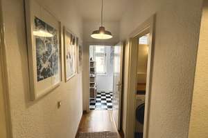 Möblierte 2-Z.WHG mit Balkon & Fahrrädern am Park Sanssouci – Lennestr. 43a, 14469 Brandenburger Vorstadt, Potsdam – Vorschaubild 10