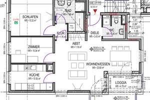 3 Zimmer Wohnung am Phönixsee