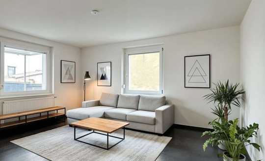 Helle EG Wohnung in hervorragender Lage